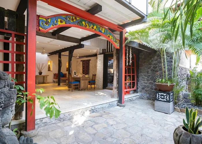 ロッジ By Sudamala アメッド
